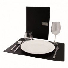 Place mat (Table mat) negru